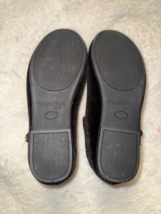 PANDANINJIA PnSerena 1 Toddler Girls Ballerina shoes - Picture 5 of 9
